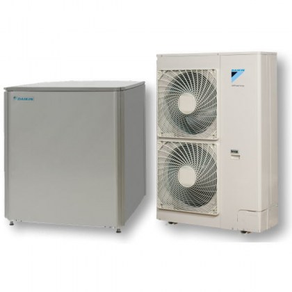 ΑΝΤΛΙΕΣ ΥΨΗΛΩΝ ΘΕΡΜΟΚΡΑΣΙΩΝ H.T. SPLIT ΤΡΙΦΑΣΙΚΗ DAIKIN EKHBRD016ADY1